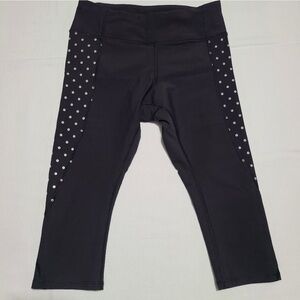 Lululemon cropped leggings